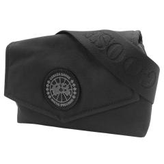 CANADA GOOSE �J�i�_�O�[�X ���j�Z�b�N�X�{�f�B�o�b�O 8837U / Mini WaistPack �u���b�N ��Ԑl�C���i