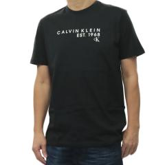 CALVIN KLEIN JEANS �J���o���N���C���W�[���Y �����Y�N���[�l�b�NT�V���c 4RF800G �u���b�N 2026�t�ĐV��
