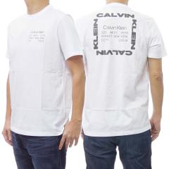 CALVIN KLEIN JEANS �J���o���N���C���W�[���Y �����Y�N���[�l�b�NT�V���c 4RE830G �z���C�g 2026�t�ĐV��