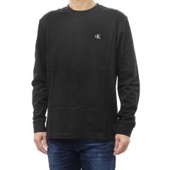 CALVIN KLEIN JEANS �J���o���N���C���W�[���Y �����Y�����OT�V���c 4RD247G �u���b�N ��Ԑl�C���i