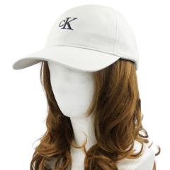 CALVIN KLEIN JEANS �J���o���N���C���W�[���Y ���f�B�[�X�x�[�X�{�[���L���b�v 4K5024G �z���C�g 2026�t�ĐV��