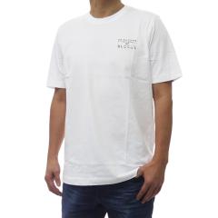 DIESEL �f�B�[�[�� T�V���c �����Y �N���[�l�b�NT�V���c ���� ��100�� A20962 0QIAM / T-ADJUST-V5 �z���C�g 2026�t�ĐV��