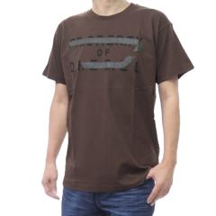 DIESEL �f�B�[�[�� T�V���c �����Y �N���[�l�b�NT�V���c ���� ��100�� A21027 0DMBJ / T-NORM-V11 �u���E�� 2026�t�ĐV��