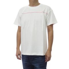 DIESEL �f�B�[�[�� T�V���c �����Y �N���[�l�b�NT�V���c ���� ��100�� A21118 0NIAX / T-NORM-PIPING �z���C�g 2026�t�ĐV��