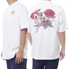 DIESEL �f�B�[�[�� T�V���c �����Y �N���[�l�b�NT�V���c ���� ��100�� A22497 0PLAT / T-BOGGY-V4 �z���C�g 2026�t�ĐV��