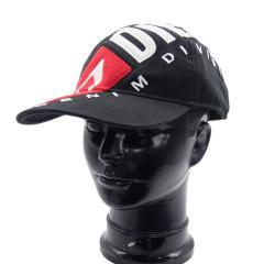 DIESEL �f�B�[�[�� �����Y ���f�B�[�X �L���b�v A21491 0PFAA / C-DIV �u���b�N 2026�t�ĐV��