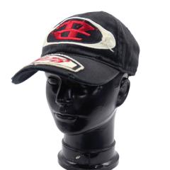 DIESEL �f�B�[�[�� �����Y ���f�B�[�X �L���b�v A15103 0QKAA / C-BRAFF �u���b�N 2026�t�ĐV��