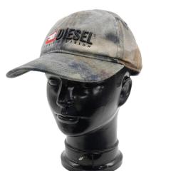 DIESEL �f�B�[�[�� �����Y ���f�B�[�X �L���b�v A21518 0SJBA / C-AMO �u���[ 2026�t�ĐV��