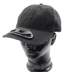 DIESEL �f�B�[�[�� �����Y ���f�B�[�X �L���b�v A12709 0PFAA / C-BEAST-A1 �u���b�N 2026�t�ĐV��