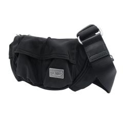 DIESEL �f�B�[�[�� �����Y�~�j�N���X�{�f�B�o�b�O X10571 P8166 / MULTI-PKTSCROSSBODY �u���b�N 2026�t�ĐV��