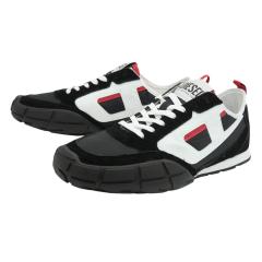 DIESEL �f�B�[�[�� �����Y���[�J�b�g�X�j�[�J�[ Y03644 P8404 / S-PAGODHA LOW �u���b�N�~�z���C�g ��Ԑl�C���i