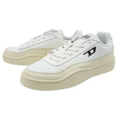 DIESEL �f�B�[�[�� �����Y���[�J�b�g�X�j�[�J�[ Y03608 P5576 / S-TRACKER-D LOW �z���C�g�~�A�C�{���[ ��Ԑl�C���i