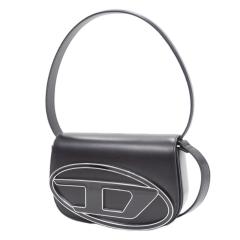 DIESEL �f�B�[�[�� �o�b�O ���f�B�[�X �n���h�o�b�O X08396 PR818 / 1DR �u���b�N ��Ԑl�C���i
