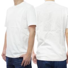 EMPORIO ARMANI �G���|���I�A���}�[�j EA7 T�V���c �����Y �N���[�l�b�NT�V���c ���� 7M001487 AF17789 �z���C�g 2026�t�ĐV��