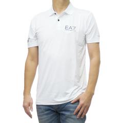 EMPORIO ARMANI �G���|���I�A���}�[�j EA7 �����Y�|���V���c 8NPF23 PJEMJ �z���C�g ��Ԑl�C���i