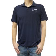 EMPORIO ARMANI �G���|���I�A���}�[�j EA7 �����Y�|���V���c 8NPF23 PJEMJ �l�C�r�[ ��Ԑl�C���i