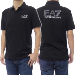 EMPORIO ARMANI �G���|���I�A���}�[�j EA7 �����Y�X���[�X�|���V���c 7M001311 AF10373 �u���b�N 2026�t�ĐV��