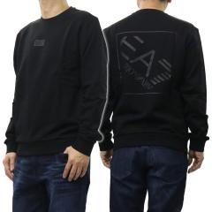 EMPORIO ARMANI �G���|���I�A���}�[�j EA7 �����Y�g���[�i�[ 7M001489 AF17787 �u���b�N 2026�t�ĐV��