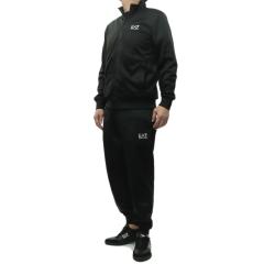 EMPORIO ARMANI �G���|���I�A���}�[�j EA7 �Z�b�g�A�b�v �����Y ���� 8NPV65 PJHCZ �u���b�N ��Ԑl�C���i