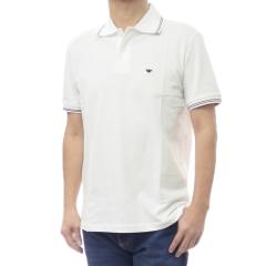 EMPORIO ARMANI �G���|���I�A���}�[�j �����Y���̎q�|���V���c EM004607 AF23090 �I�t�z���C�g 2026�t�ĐV��