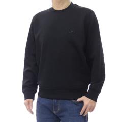 EMPORIO ARMANI �G���|���I�A���}�[�j �����Y�g���[�i�[ EM004540 AF10013 �u���b�N 2026�t�ĐV��