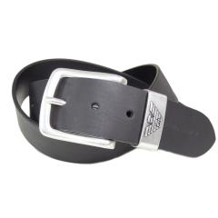 EMPORIO ARMANI �G���|���I�A���}�[�j �����Y �C�^���A�����U�[�x���g Y4S201 YDD6G �u���b�N ��Ԑl�C���i