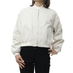 EMMETI �G�����e�B ���f�B�[�X���U�[�W���P�b�g LEDA 26 CALFSKIN �I�t�z���C�g 2026�t�ĐV��