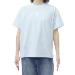 FENDI �t�F���f�B �L�b�Y ���f�B�[�X�N���[�l�b�NT�V���c JUI201 7AJ ���C�g�u���[ 2026�t�ĐV��