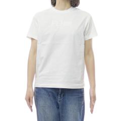 FENDI �t�F���f�B �L�b�Y ���f�B�[�X�N���[�l�b�NT�V���c JUI202 7AJ �z���C�g 2026�t�ĐV��