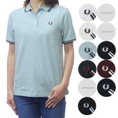 FRED PERRY �t���b�h�y���[ ���f�B�[�X�|���V���c G3600 / TWIN TIPPED FRED PERRY SHIRT 2026�t�ĐV��