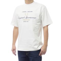FRED PERRY �t���b�h�y���[ �����Y�N���[�l�b�NT�V���c M2407 / ORIGINAL SPORTSWEAR T-SHIRT �z���C�g 2026�t�ĐV��