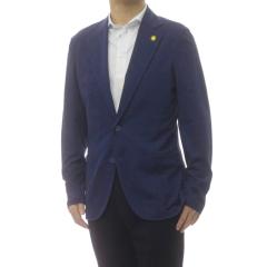 GIANNETTO �W�����l�b�g �����Y�V���O��2B�W���P�b�g 61180 / CORALLO JACKET �l�C�r�[ 2026�t�ĐV��