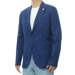 GIANNETTO �W�����l�b�g �����Y�@�V���O��2B�V���c�W���P�b�g 61260/CORALLO JACKET �l�C�r�[ 2026�t�ĐV��