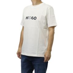 HUGO�EHUGO BOSS �q���[�S�{�X �����Y�N���[�l�b�NT�V���c 50557437 10266462 / Dumeo �z���C�g 2026�t�ĐV��
