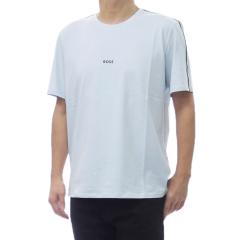 HUGO BOSS �q���[�S�{�X �����Y�N���[�l�b�NT�V���c 50545930 10259900 / Unique T-Shirt �y�[���u���[ 2026�t�ĐV��