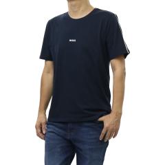 HUGO BOSS �q���[�S�{�X �����Y�N���[�l�b�NT�V���c 50545930 10259900 / Unique T-Shirt �l�C�r�[ 2026�t�ĐV��