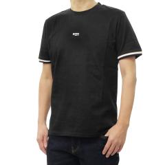 HUGO BOSS �q���[�S�{�X �����Y�N���[�l�b�NT�V���c 50557198 10205166 / Iconic T-Shirt �u���b�N 2026�t�ĐV��