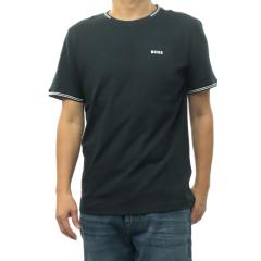 HUGO BOSS �q���[�S�{�X T�V���c �����Y �N���[�l�b�NT�V���c ���� 50521245 10255848/Taul �l�C�r�[ 2026�t�ĐV��