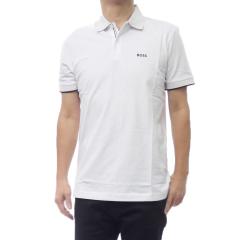 HUGO BOSS �q���[�S�{�X �����Y���̎q�|���V���c 50554583 10272836 / PL-GOC Chip Paddy �z���C�g 2026�t�ĐV��