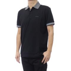 HUGO BOSS �q���[�S�{�X �����Y���̎q�|���V���c 50554583 10272836 / PL-GOC Chip Paddy �u���b�N 2026�t�ĐV��