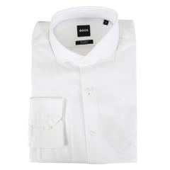 HUGO BOSS �q���[�S�{�X �����Y �h���X�V���c 50474279 10242063 / H-JOE-Spread- C1-222 �z���C�g 2026�t�ĐV��