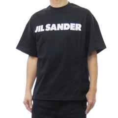 JIL SANDER �W���T���_�[ �����Y�N���[�l�b�NT�V���c J22GC0221 J20349 �u���b�N 2026�t�ĐV��