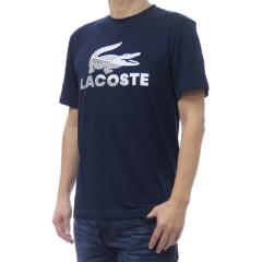 LACOSTE ���R�X�e T�V���c �����Y ���� �N���[�l�b�NT�V���c TH2630 �l�C�r�[ 2026�t�ĐV��