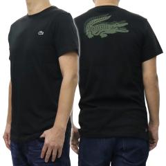 LACOSTE ���R�X�e �����Y�N���[�l�b�NT�V���c TH0003 �u���b�N 2026�t�ĐV��