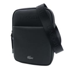 LACOSTE ���R�X�e �����Y�V�����_�[�o�b�O NH5355SJ �u���b�N 2026�t�ĐV��