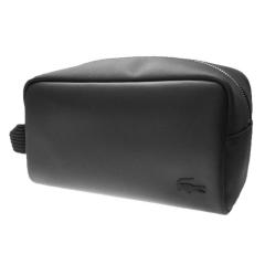 LACOSTE ���R�X�e �o�b�O �����Y �Z�J���h�o�b�O �|�[�`�o�b�O NH4426HC �u���b�N ��Ԑl�C���i