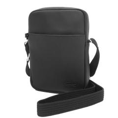 LACOSTE ���R�X�e �o�b�O �����Y �V�����_�[�o�b�O NH4422HC �u���b�N ��Ԑl�C���i