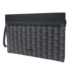 LACOSTE ���R�X�e �����Y�N���b�`�o�b�O/�Z�J���h�o�b�O NH5065LX �u���b�N 2026�t�ĐV��