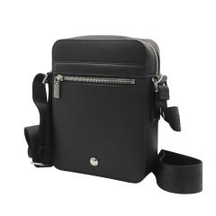 LACOSTE ���R�X�e �o�b�O �����Y �V�����_�[�o�b�O NH5272HW �u���b�N 2026�t�ĐV��