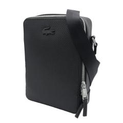 LACOSTE ���R�X�e �����Y�V�����_�[�o�b�O NH3271CE �u���b�N 2026�t�ĐV��